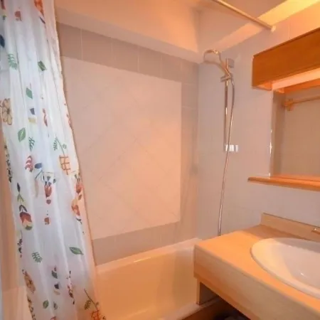 Lumineux Pour 6, A 50m Des Pistes Et Des Commerces, St Martin De Belleville. - Fr-1-452-139 Apartment Saint-Martin-de-Belleville