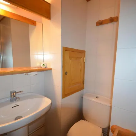 Lumineux Pour 6, A 50m Des Pistes Et Des Commerces, St Martin De Belleville. - Fr-1-452-139 Apartment *