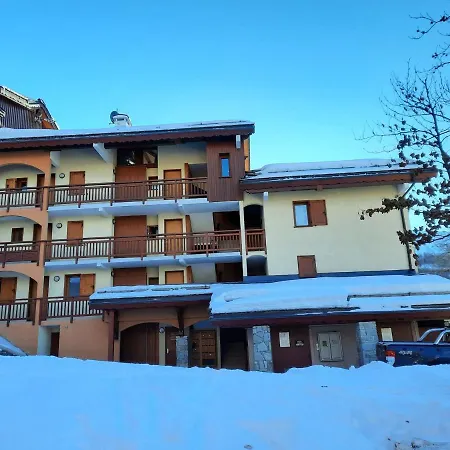 Apartment Lumineux Pour 6, A 50m Des Pistes Et Des Commerces, St Martin De Belleville. - Fr-1-452-139 *