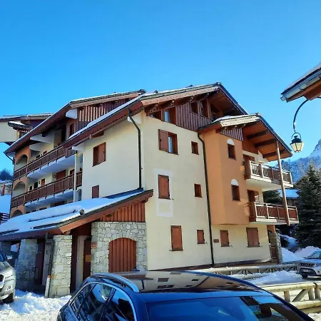 Duplex Lumineux Pour 6 A 50m Des Pistes - Fr-1-452-139 * Saint-Martin-de-Belleville