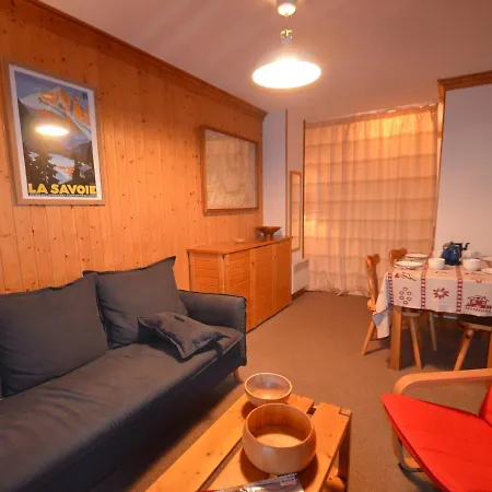 Apartment Lumineux Pour 6, A 50m Des Pistes Et Des Commerces, St Martin De Belleville. - Fr-1-452-139 Saint-Martin-de-Belleville