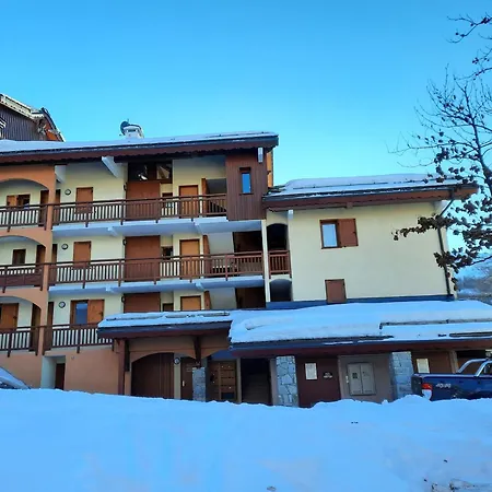 Duplex Lumineux Pour 6 A 50m Des Pistes - Fr-1-452-139 Saint-Martin-de-Belleville