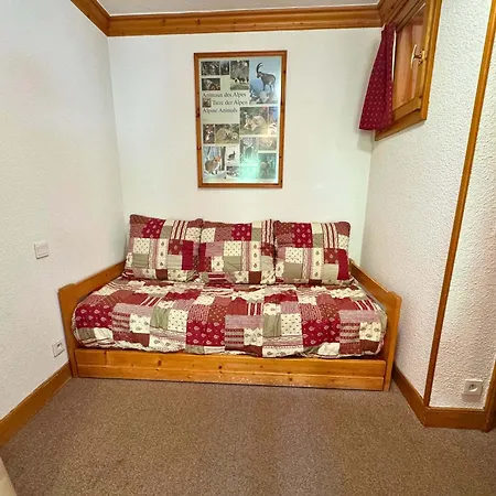 Duplex Lumineux Pour 6 A 50m Des Pistes - Fr-1-452-139 Apartment Saint-Martin-de-Belleville