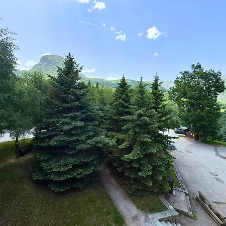 Duplex Lumineux Pour 6 A 50m Des Pistes - Fr-1-452-139 Apartment