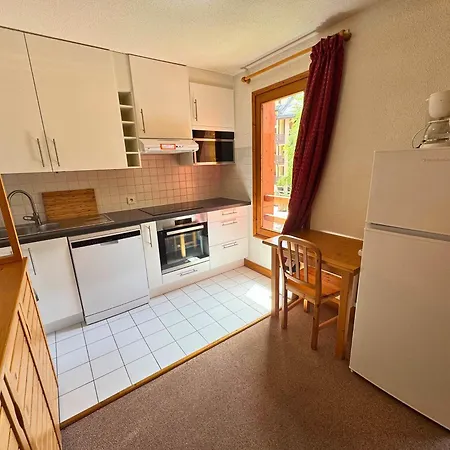 Apartment Duplex Lumineux Pour 6 A 50m Des Pistes - Fr-1-452-139
